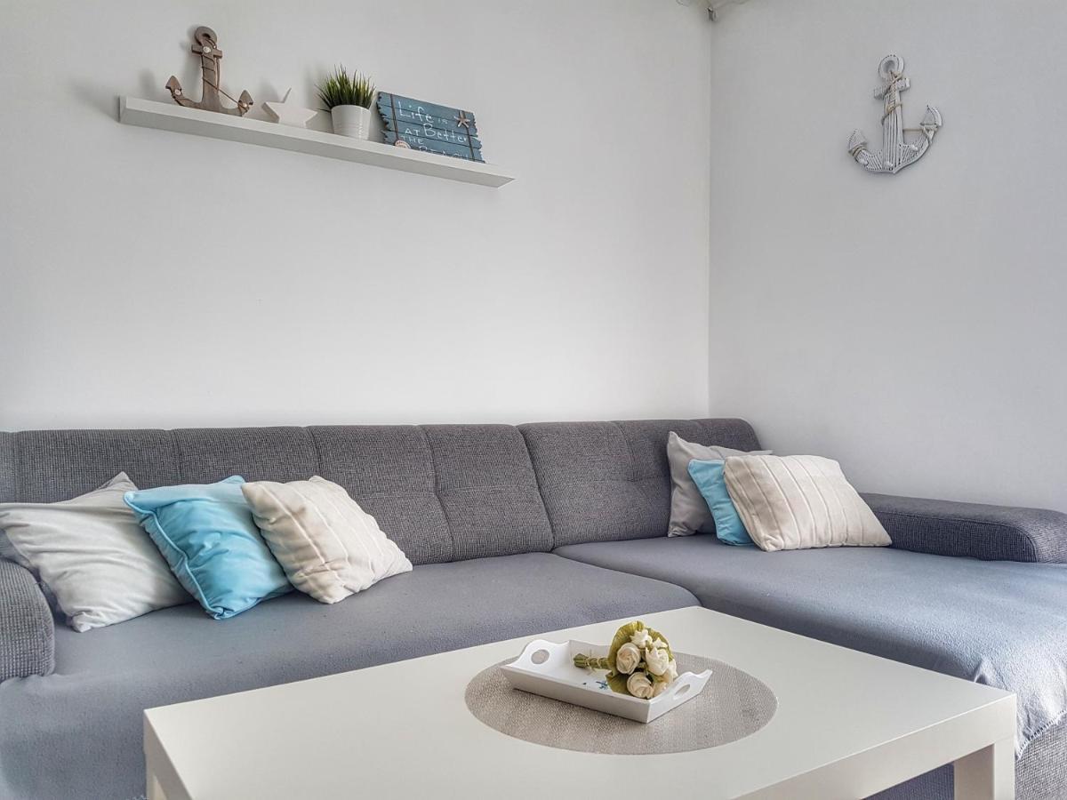 Apartman Luka Свети Юрай Екстериор снимка