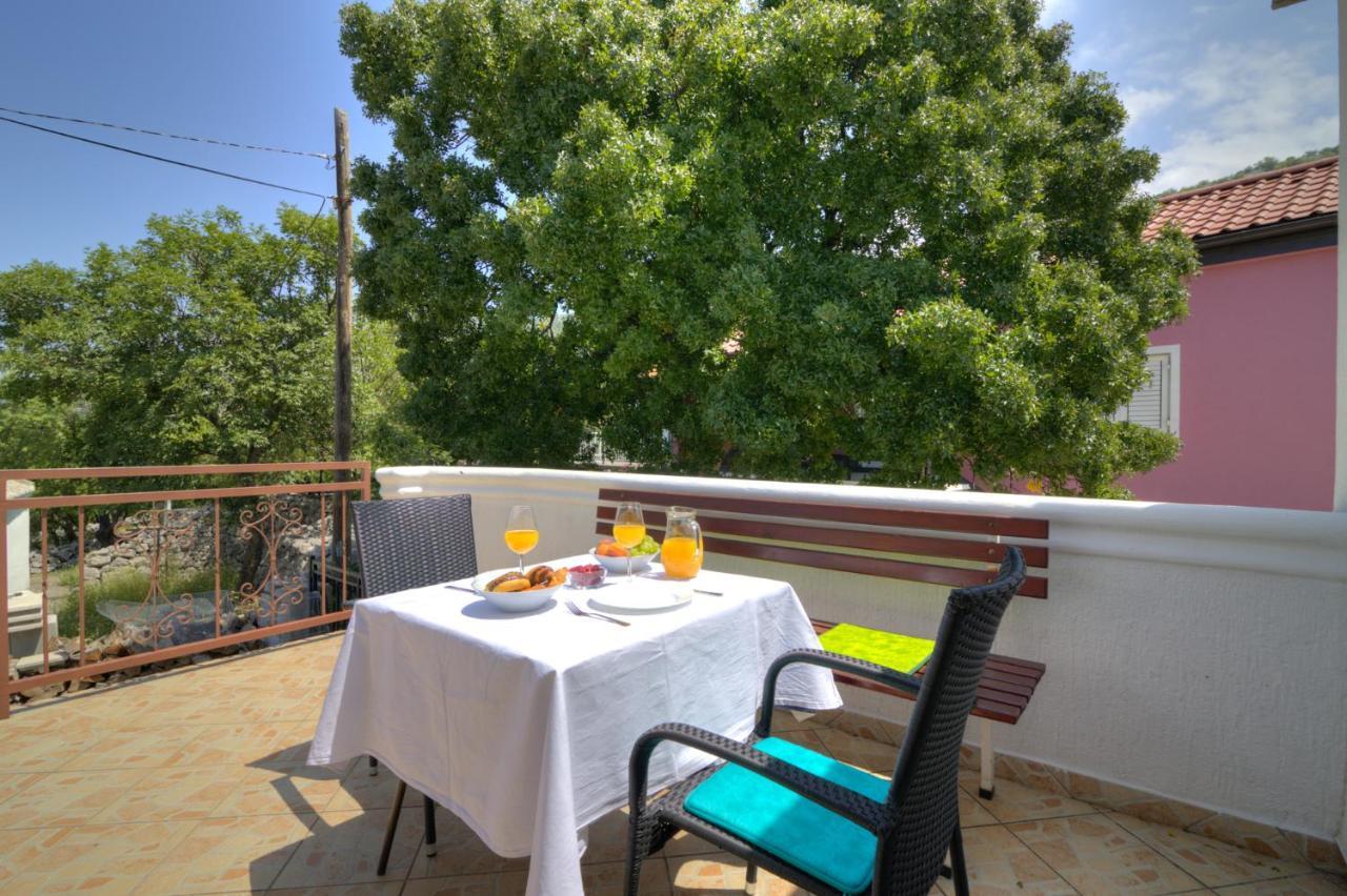 Apartman Luka Свети Юрай Екстериор снимка