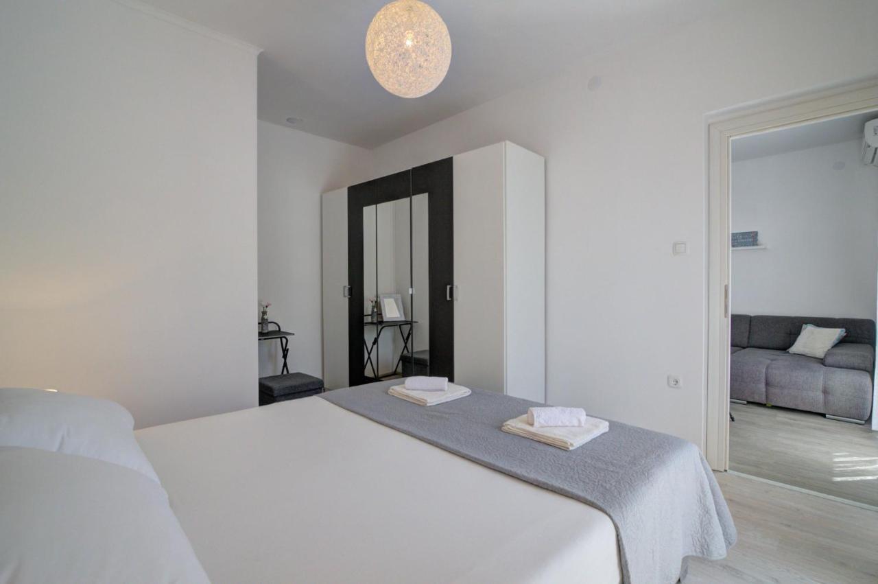 Apartman Luka Свети Юрай Екстериор снимка