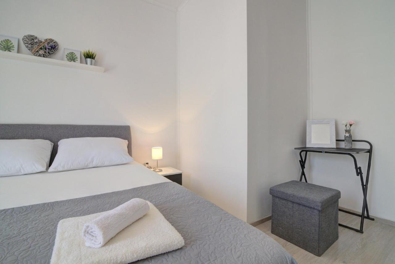 Apartman Luka Свети Юрай Екстериор снимка