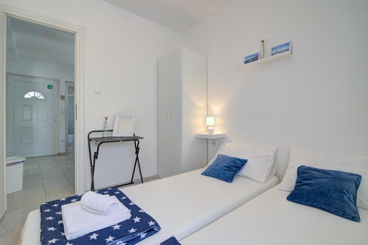 Apartman Luka Свети Юрай Екстериор снимка