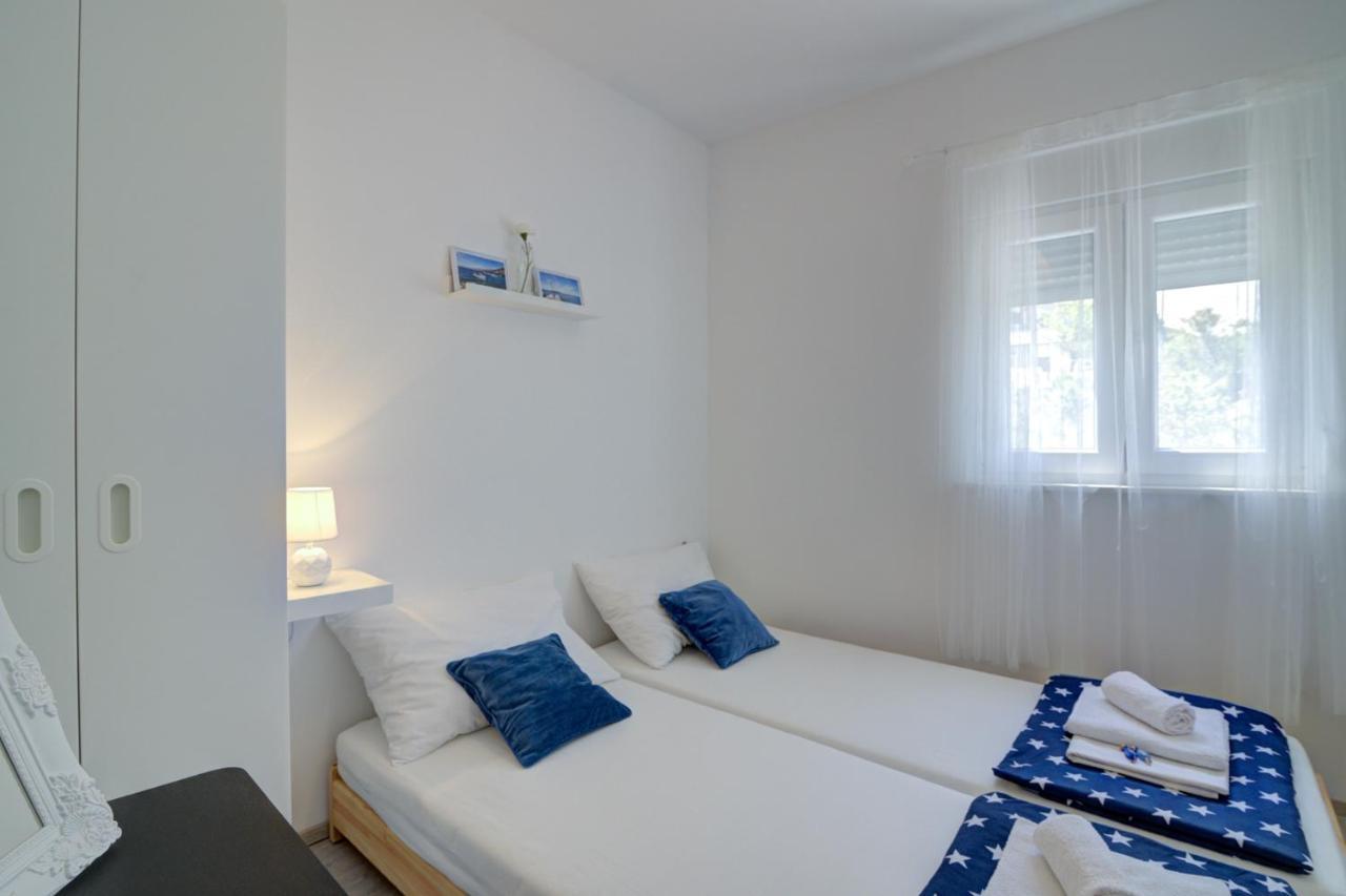 Apartman Luka Свети Юрай Екстериор снимка