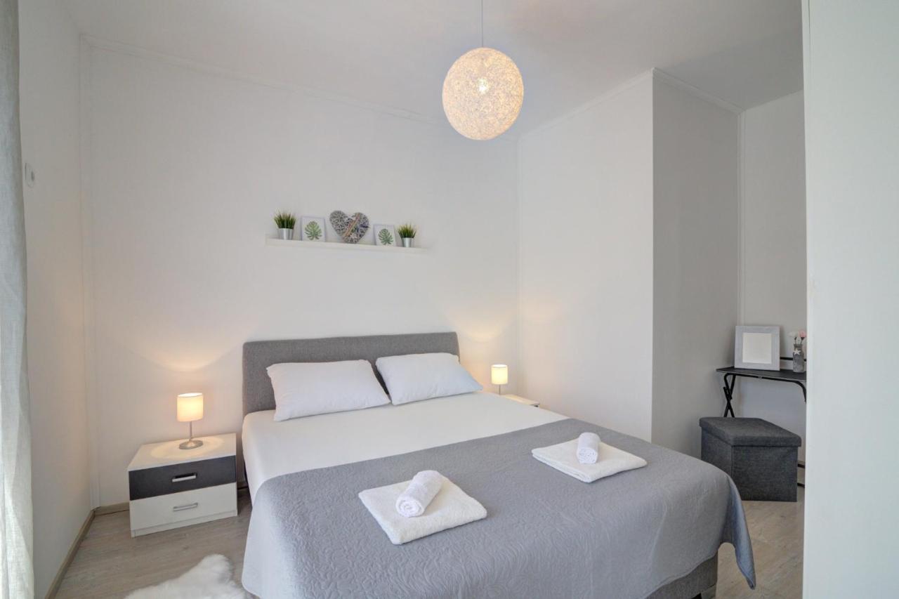 Apartman Luka Свети Юрай Екстериор снимка